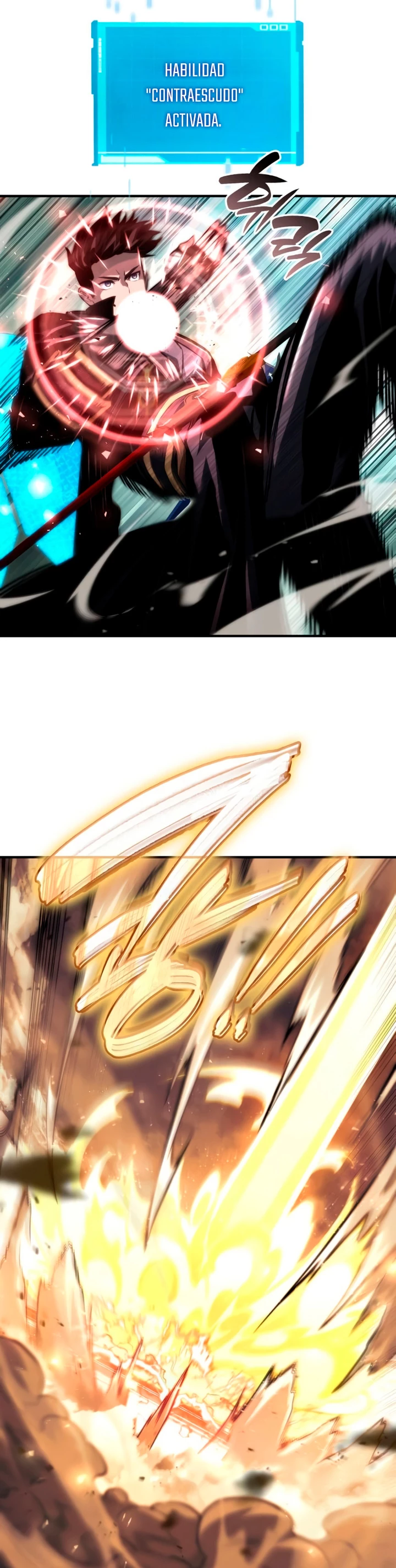 Nigromante sin limites > Capitulo 82 > Page 581