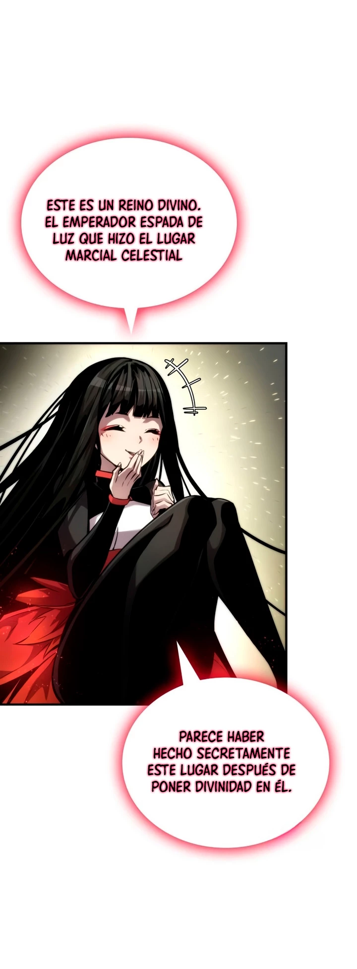 Nigromante sin limites > Capitulo 82 > Page 601