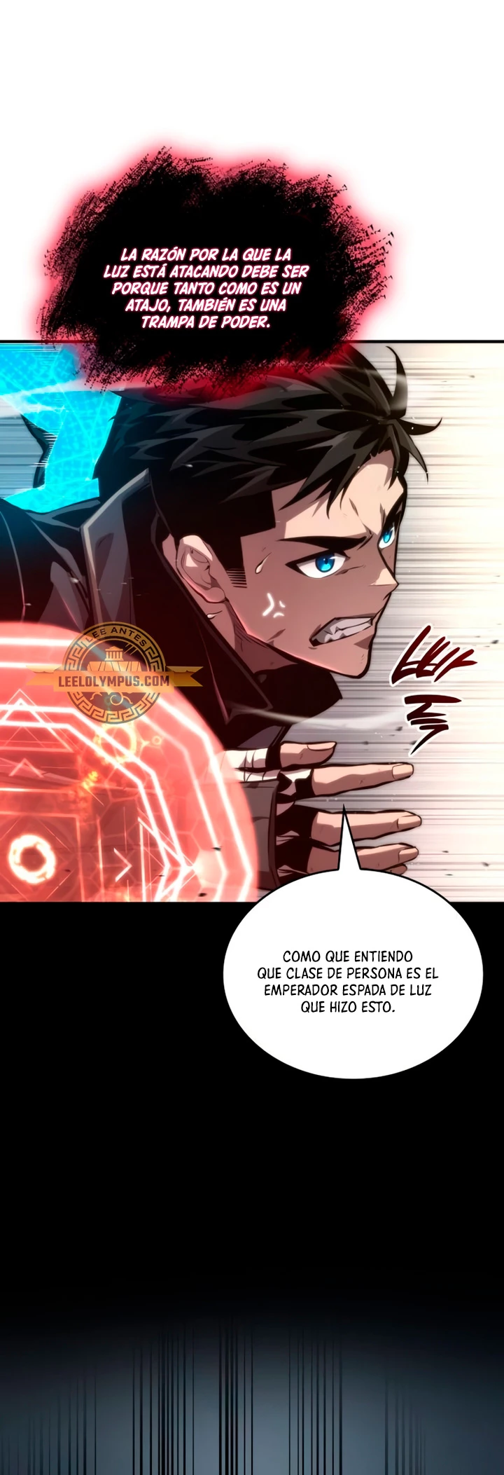 Nigromante sin limites > Capitulo 82 > Page 611