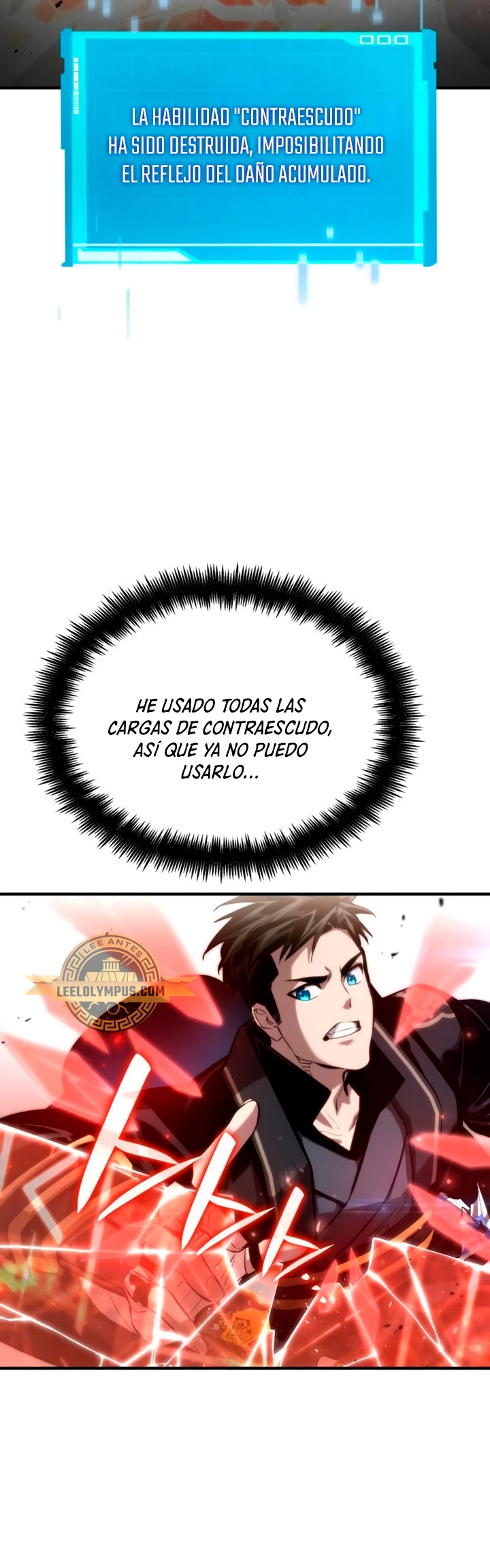 Nigromante sin limites > Capitulo 82 > Page 651