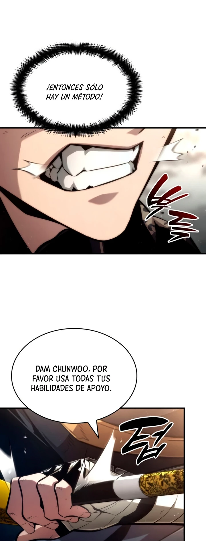 Nigromante sin limites > Capitulo 82 > Page 661