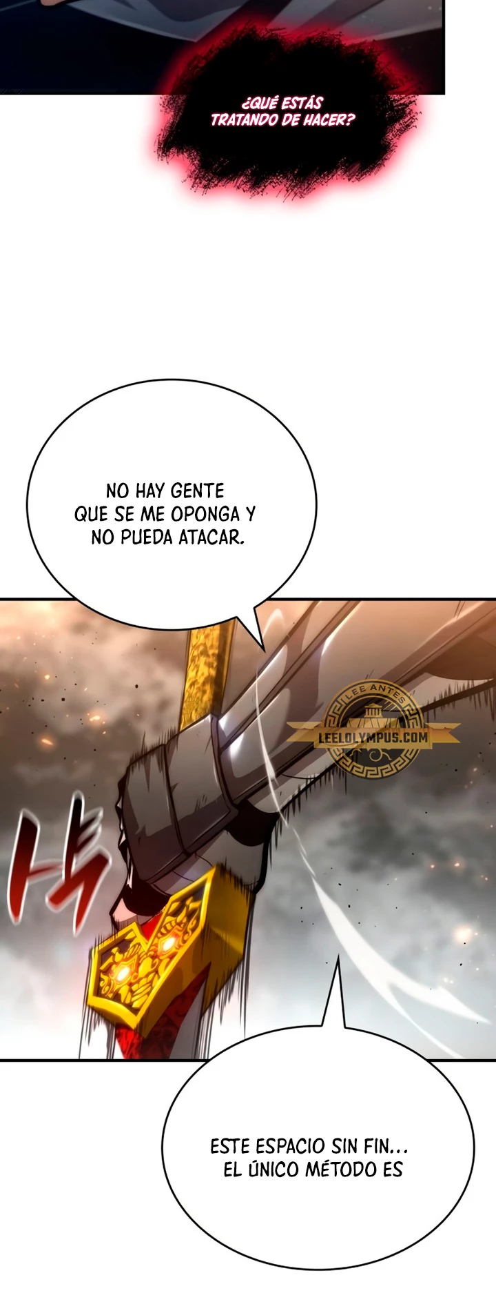 Nigromante sin limites > Capitulo 82 > Page 671