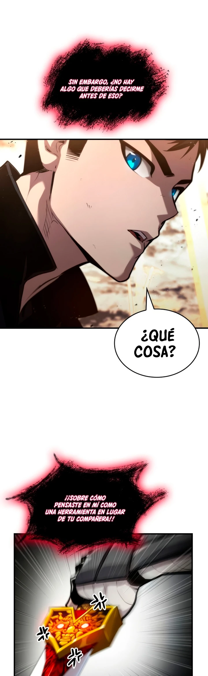 Nigromante sin limites > Capitulo 82 > Page 691