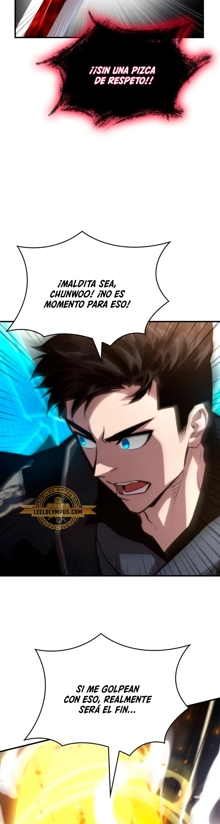Nigromante sin limites > Capitulo 82 > Page 701