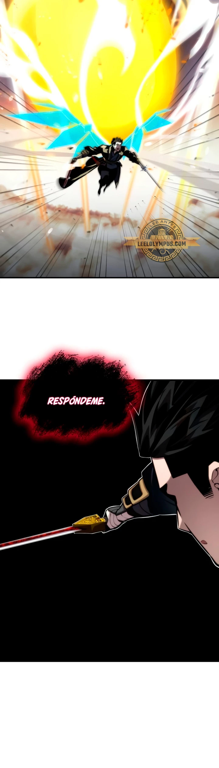 Nigromante sin limites > Capitulo 82 > Page 711