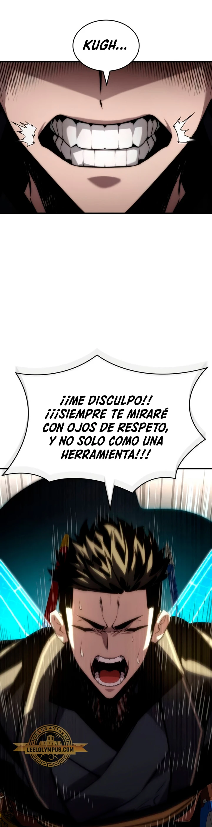Nigromante sin limites > Capitulo 82 > Page 721