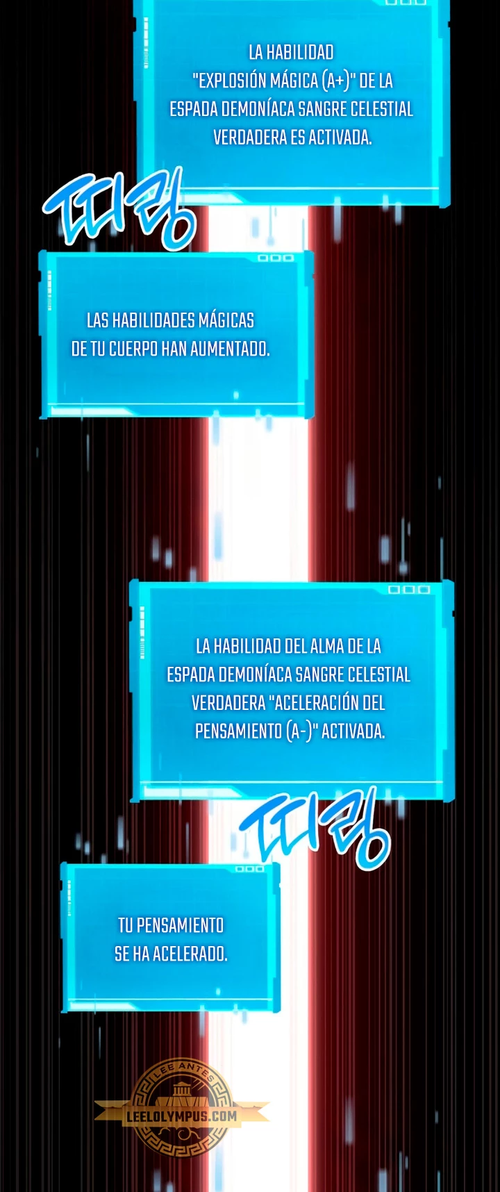 Nigromante sin limites > Capitulo 82 > Page 741