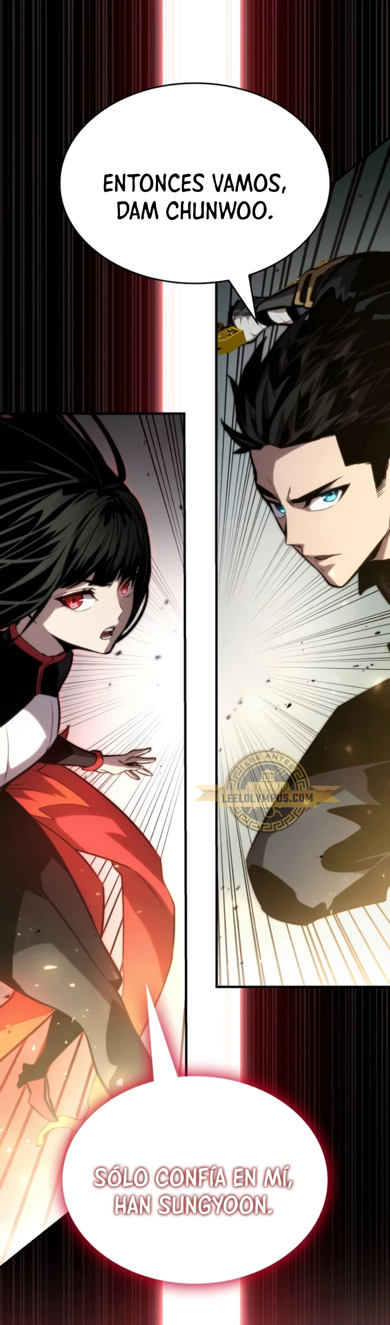 Nigromante sin limites > Capitulo 83 > Page 31