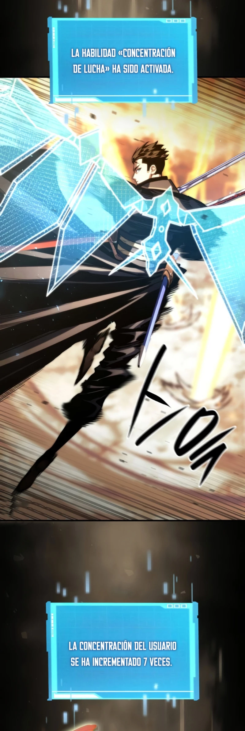 Nigromante sin limites > Capitulo 83 > Page 51