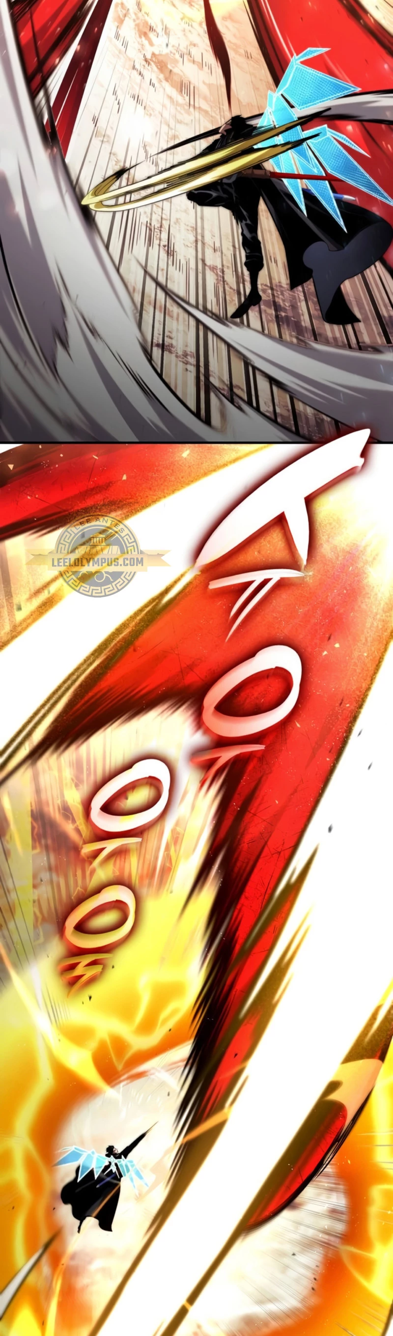 Nigromante sin limites > Capitulo 83 > Page 81