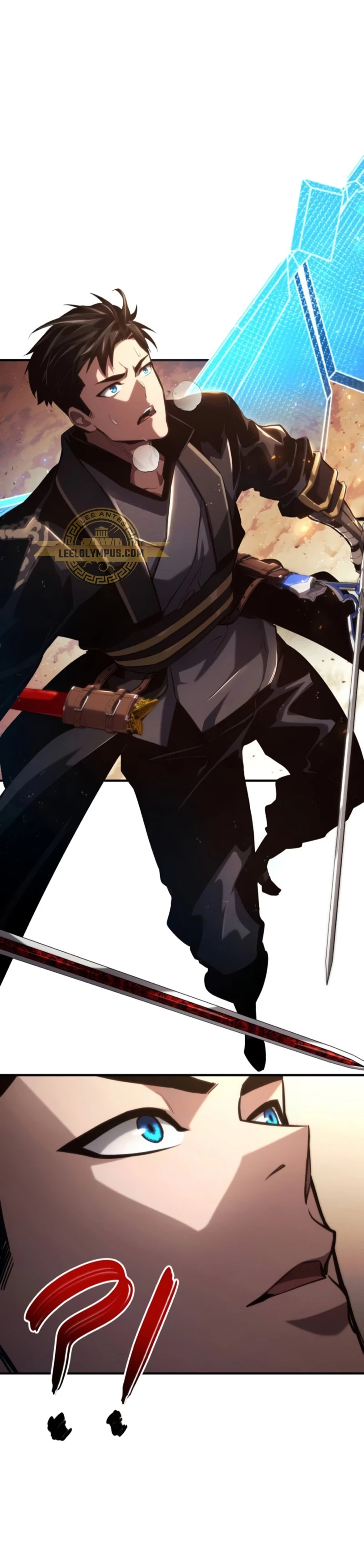 Nigromante sin limites > Capitulo 83 > Page 121