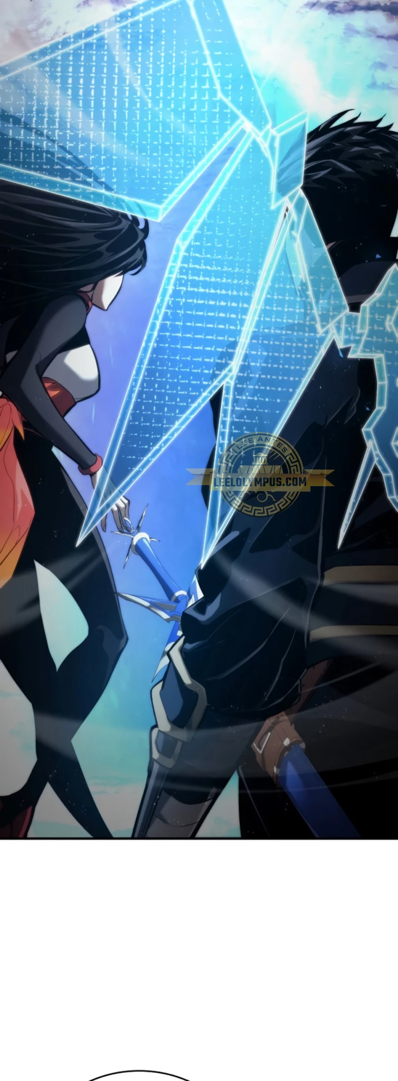 Nigromante sin limites > Capitulo 83 > Page 221