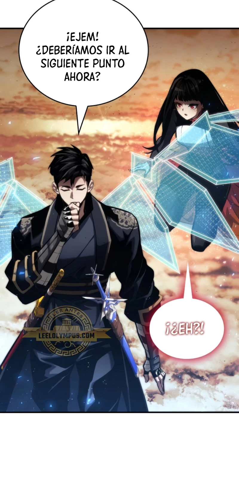 Nigromante sin limites > Capitulo 83 > Page 231