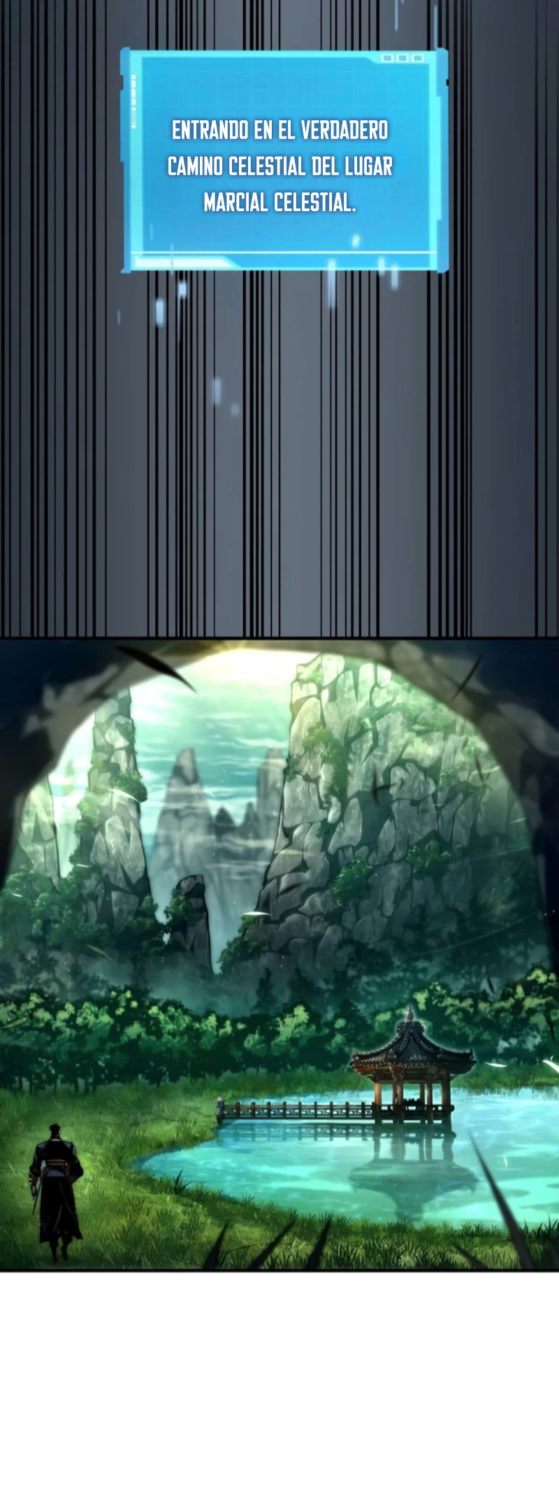 Nigromante sin limites > Capitulo 83 > Page 261
