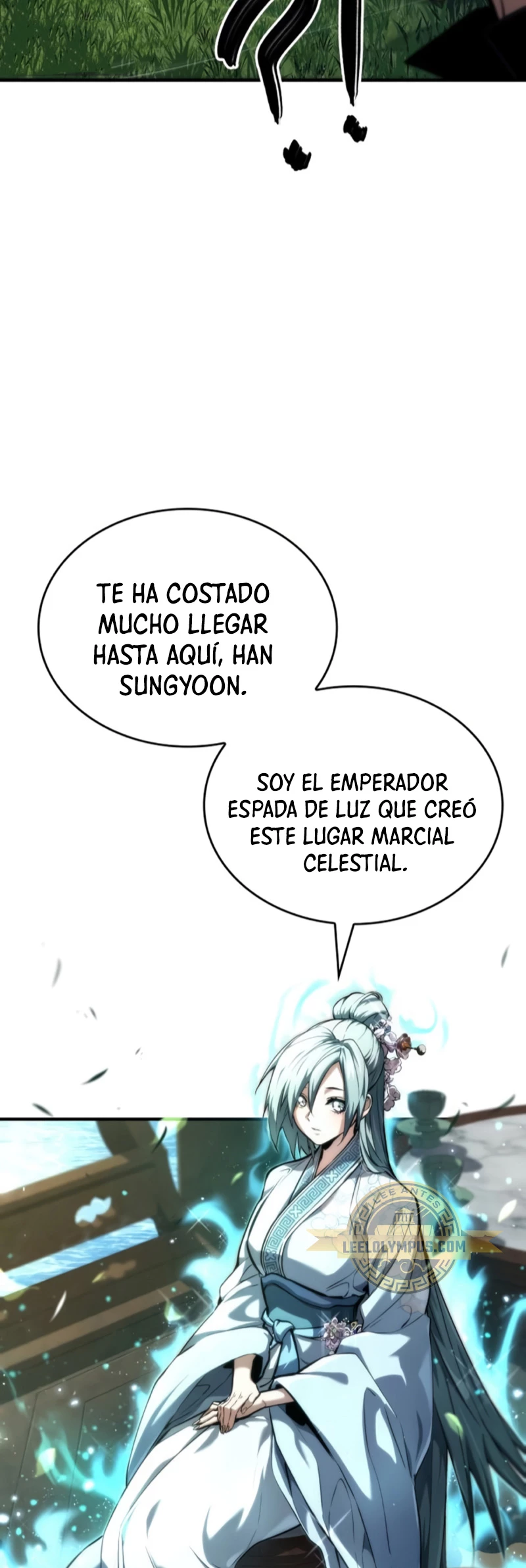 Nigromante sin limites > Capitulo 83 > Page 281