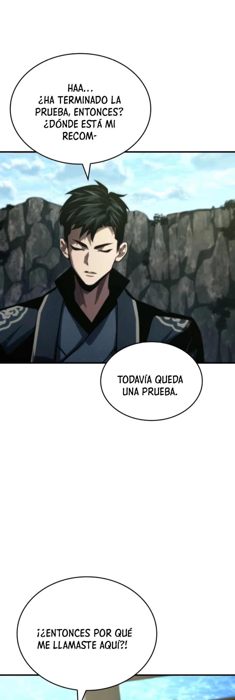 Nigromante sin limites > Capitulo 83 > Page 301