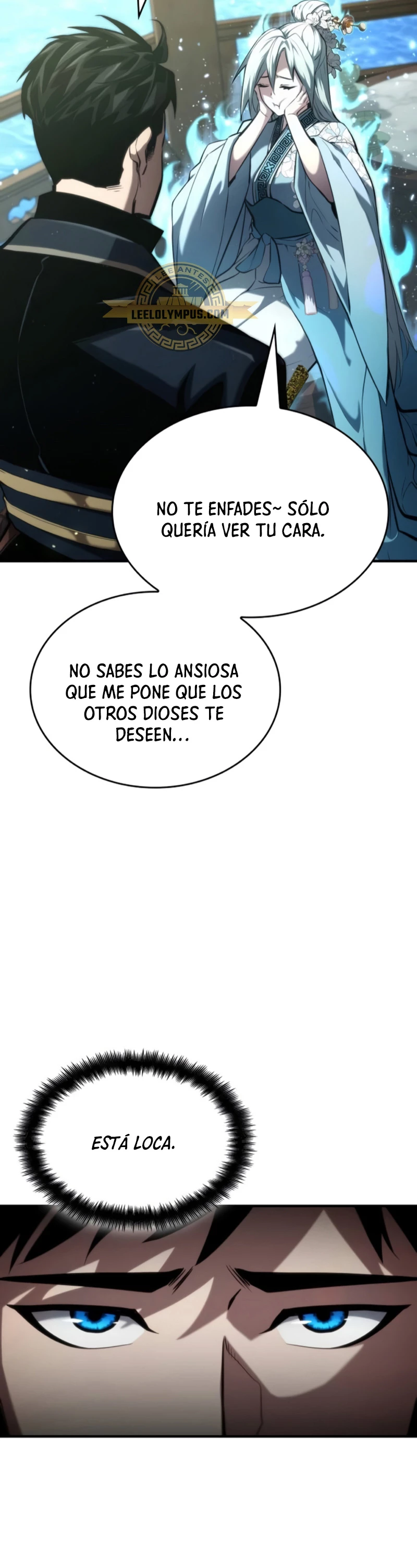 Nigromante sin limites > Capitulo 83 > Page 311