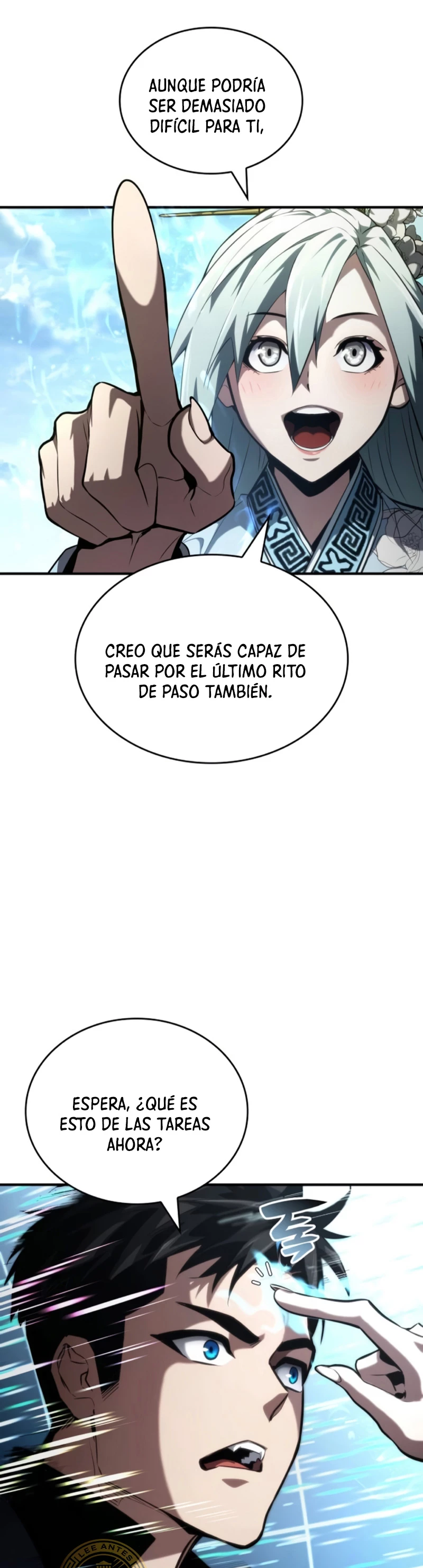 Nigromante sin limites > Capitulo 83 > Page 331