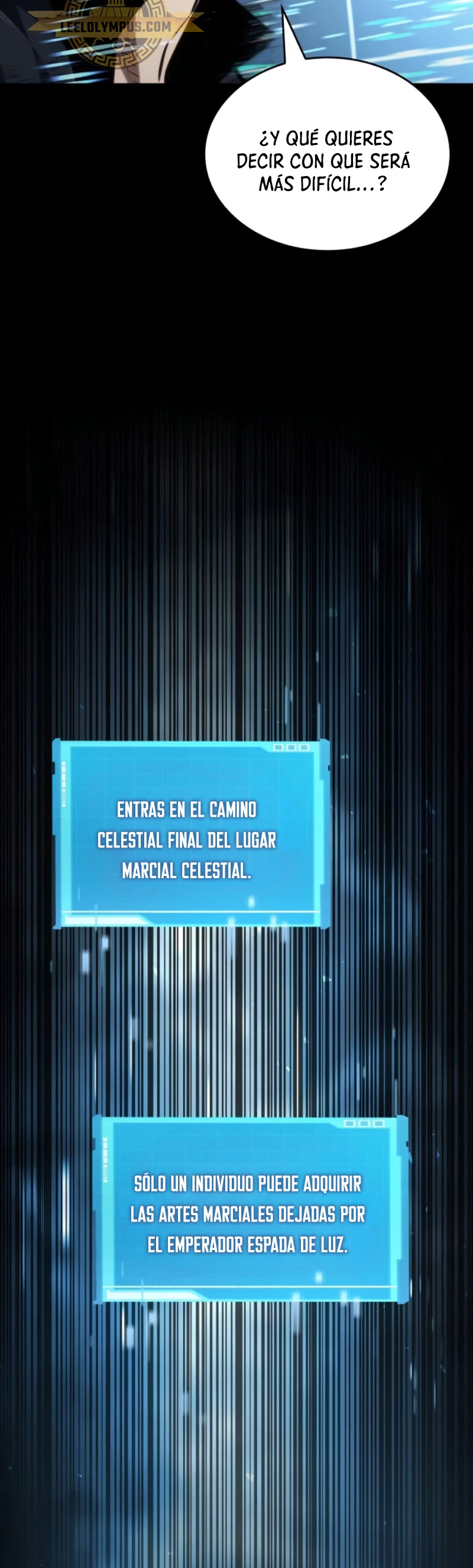 Nigromante sin limites > Capitulo 83 > Page 341