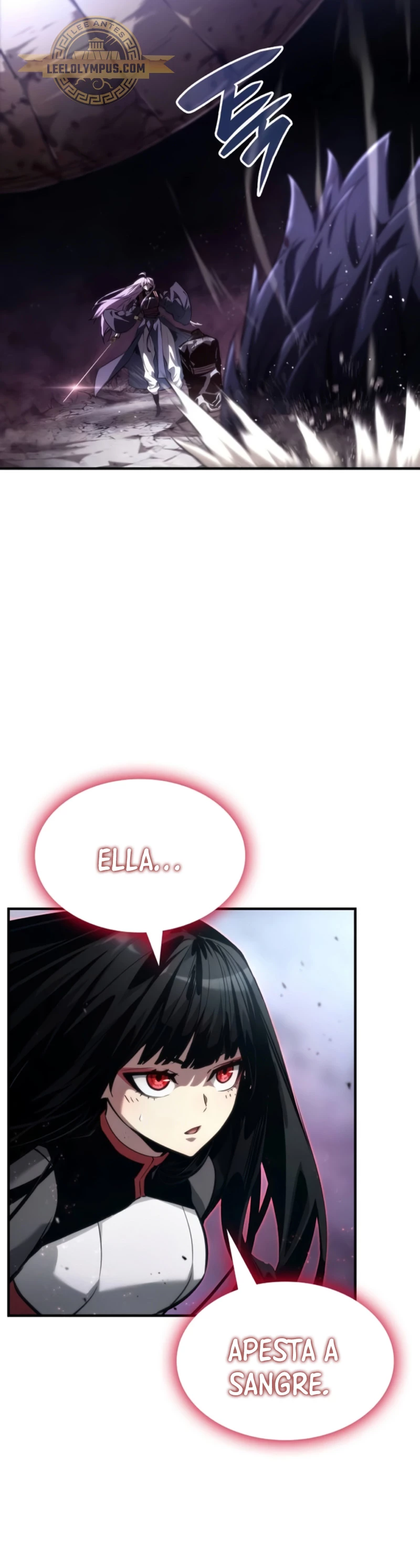 Nigromante sin limites > Capitulo 83 > Page 381