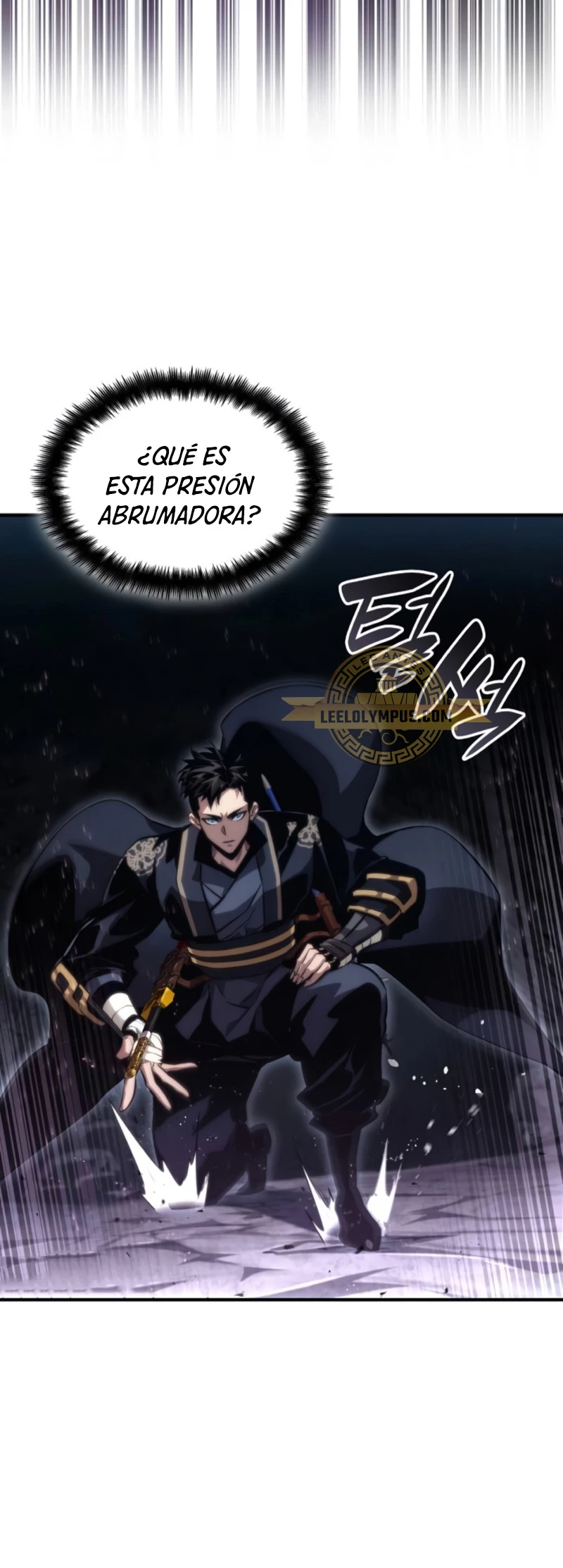 Nigromante sin limites > Capitulo 83 > Page 411