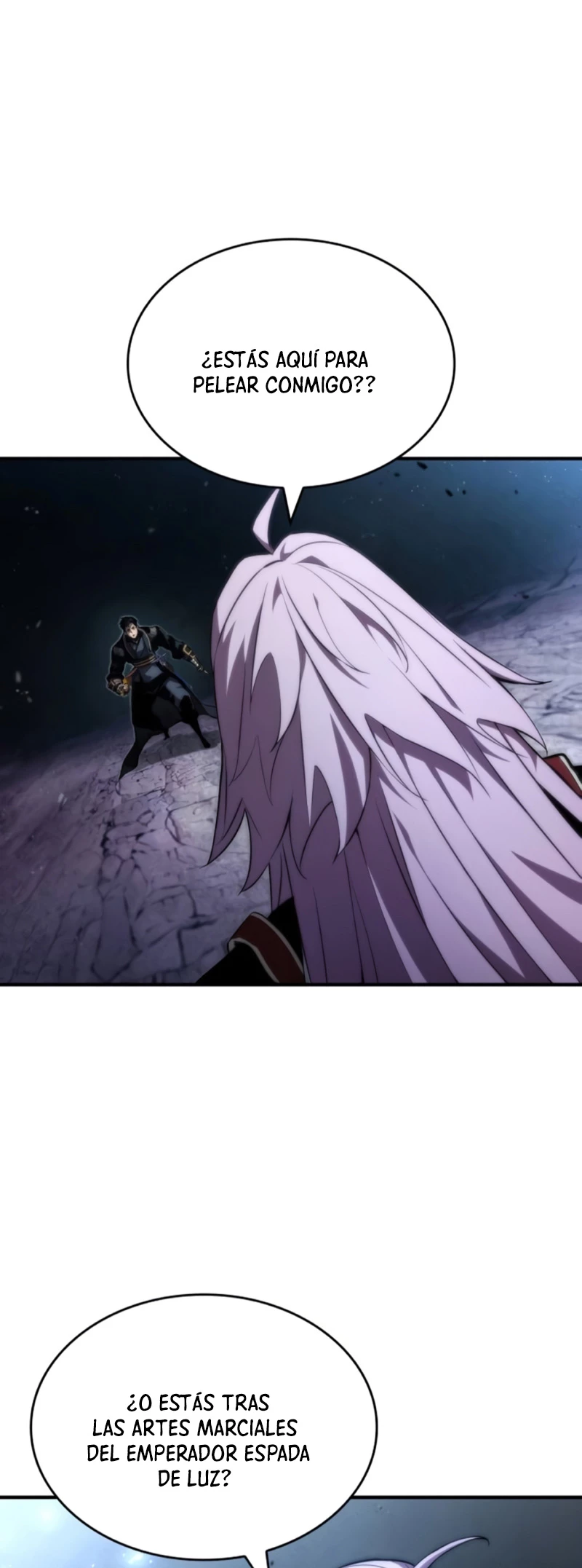 Nigromante sin limites > Capitulo 83 > Page 431