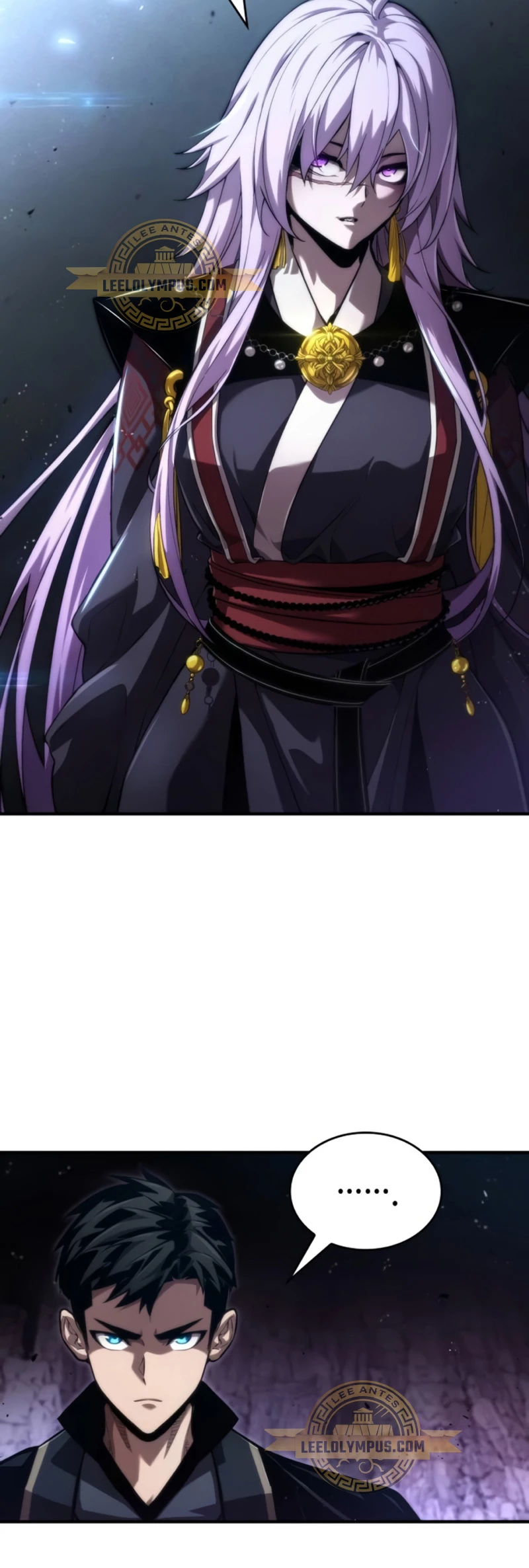 Nigromante sin limites > Capitulo 83 > Page 441