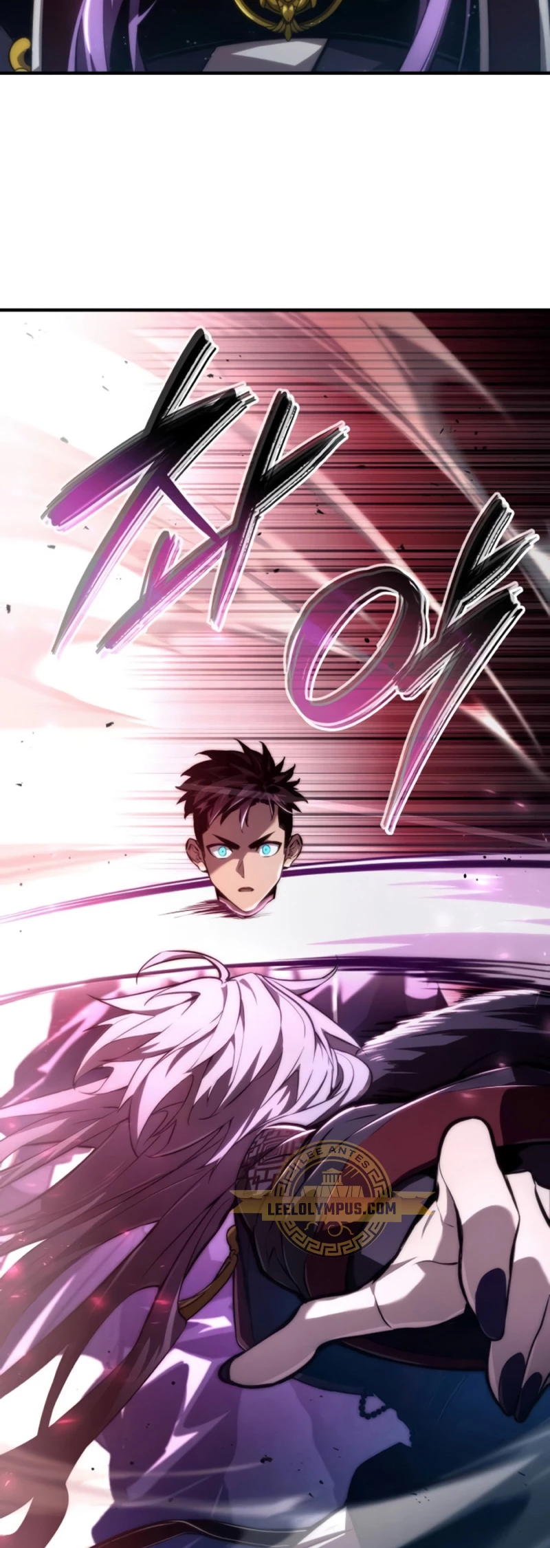 Nigromante sin limites > Capitulo 83 > Page 461