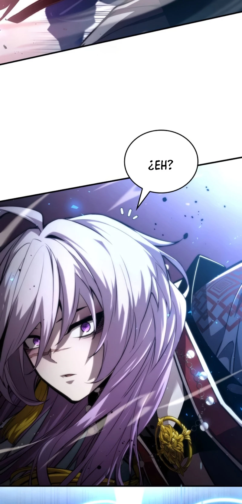 Nigromante sin limites > Capitulo 83 > Page 471