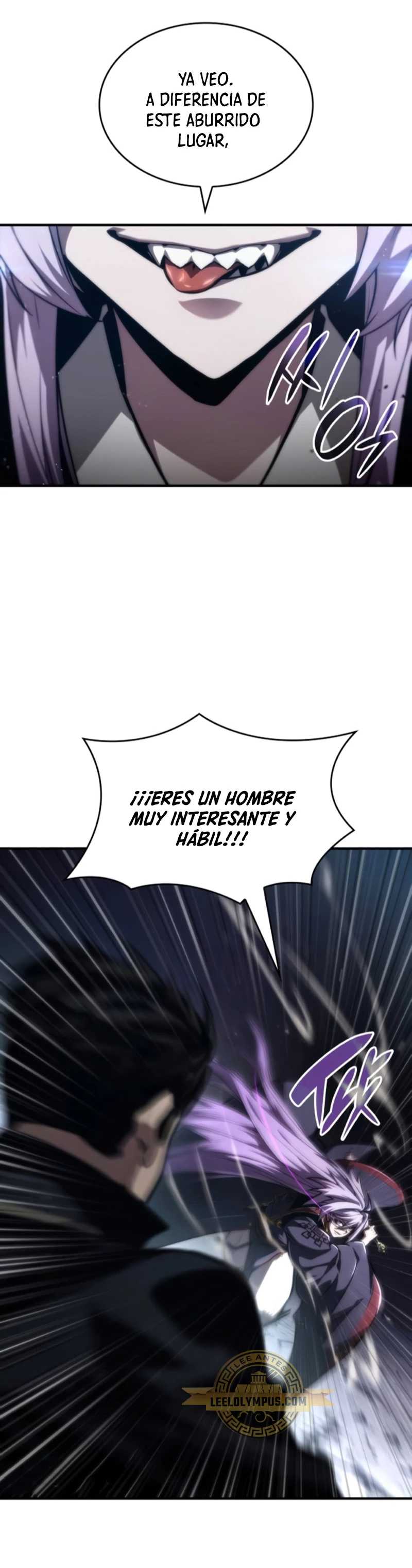 Nigromante sin limites > Capitulo 83 > Page 521