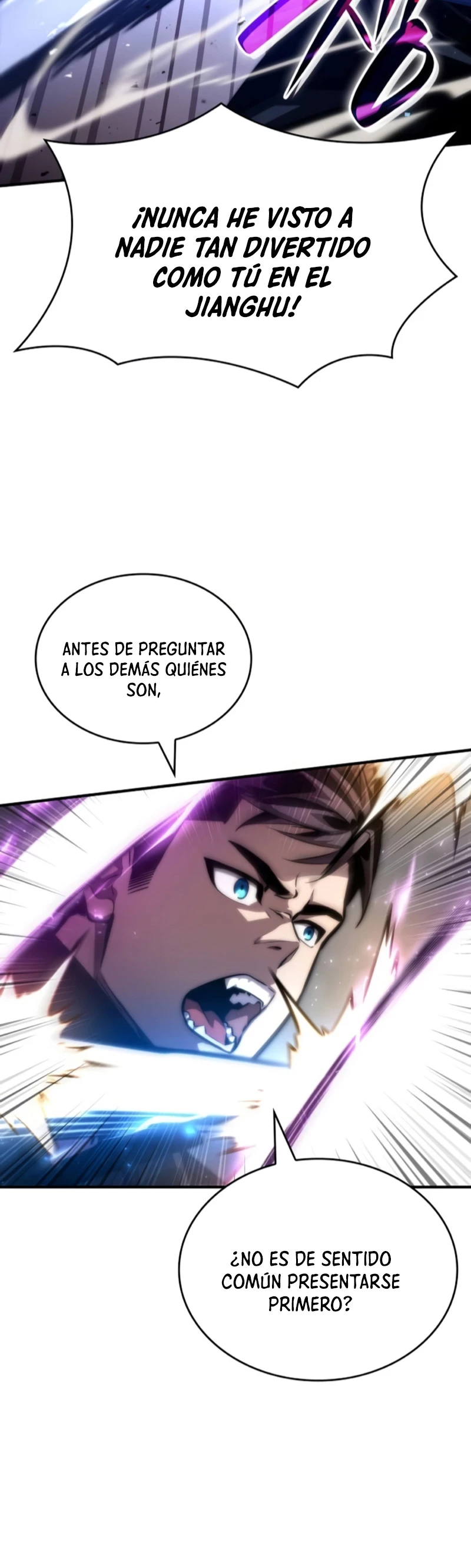 Nigromante sin limites > Capitulo 83 > Page 541