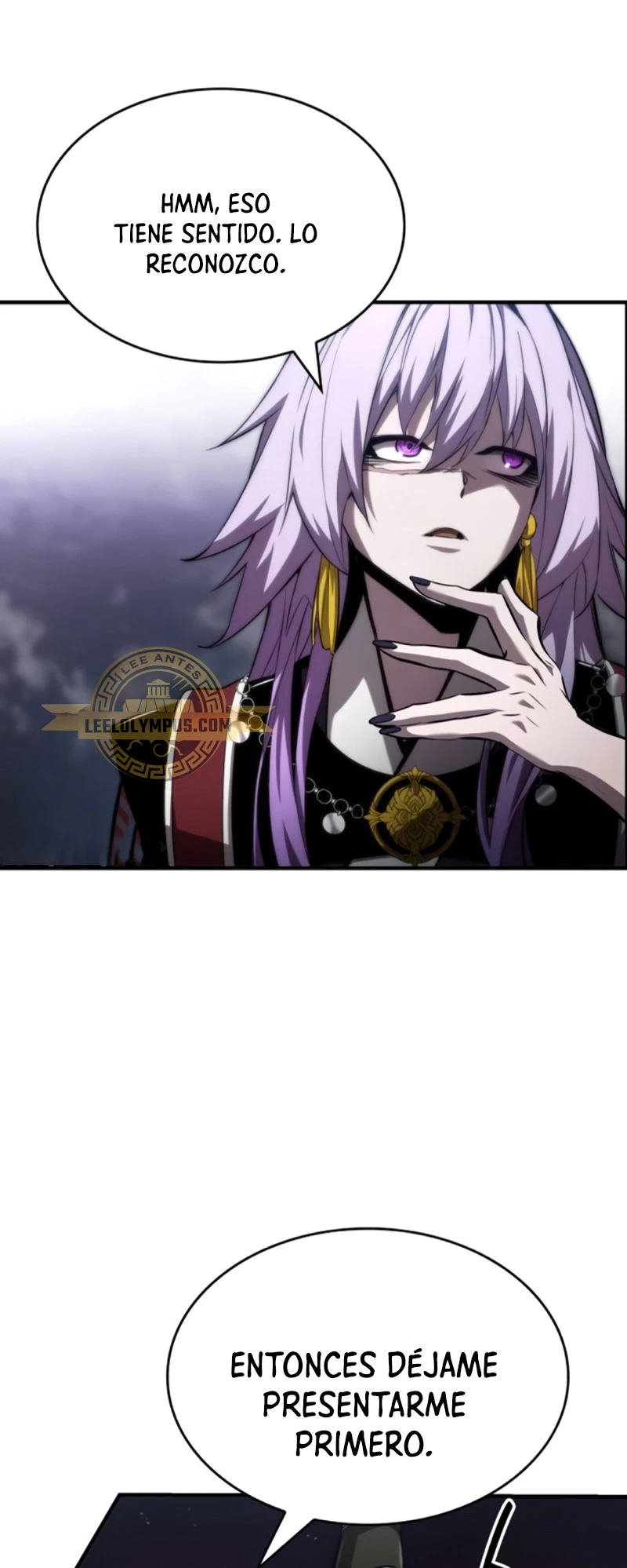 Nigromante sin limites > Capitulo 83 > Page 581