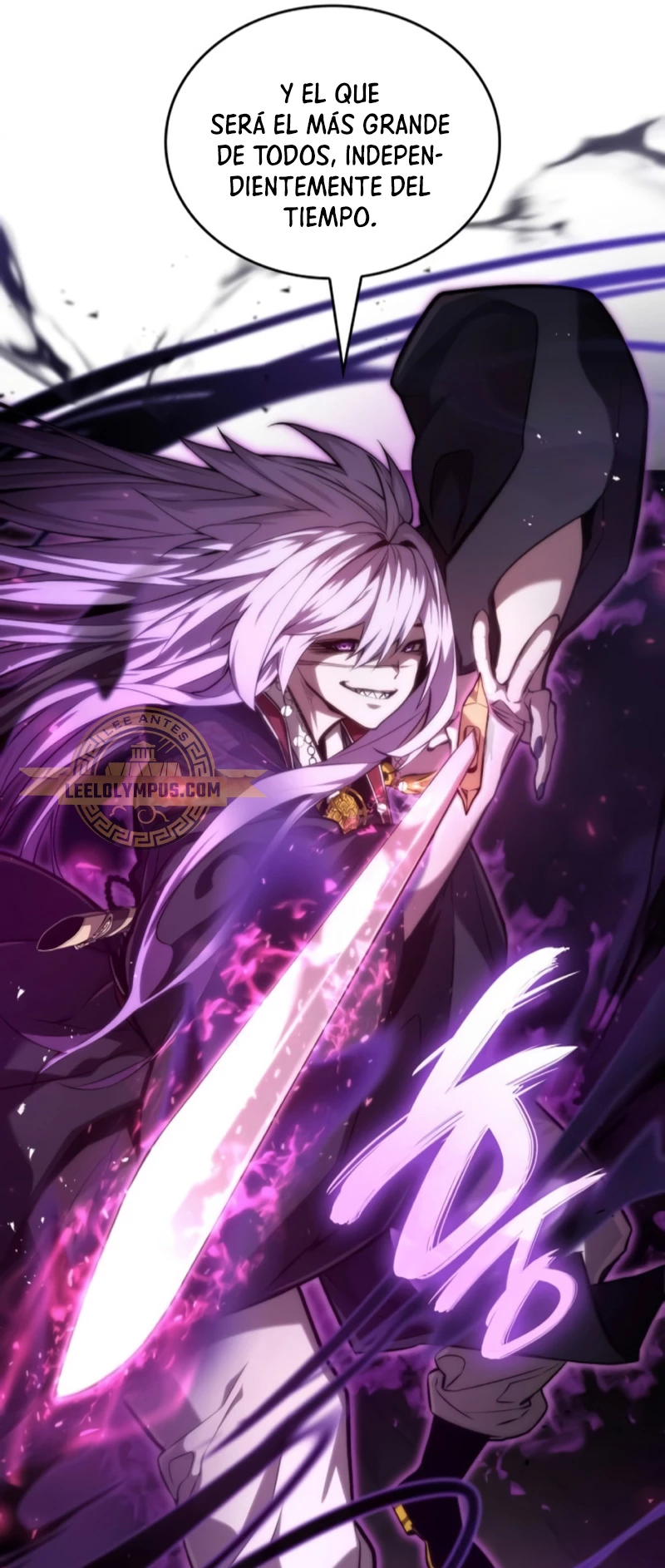 Nigromante sin limites > Capitulo 83 > Page 601