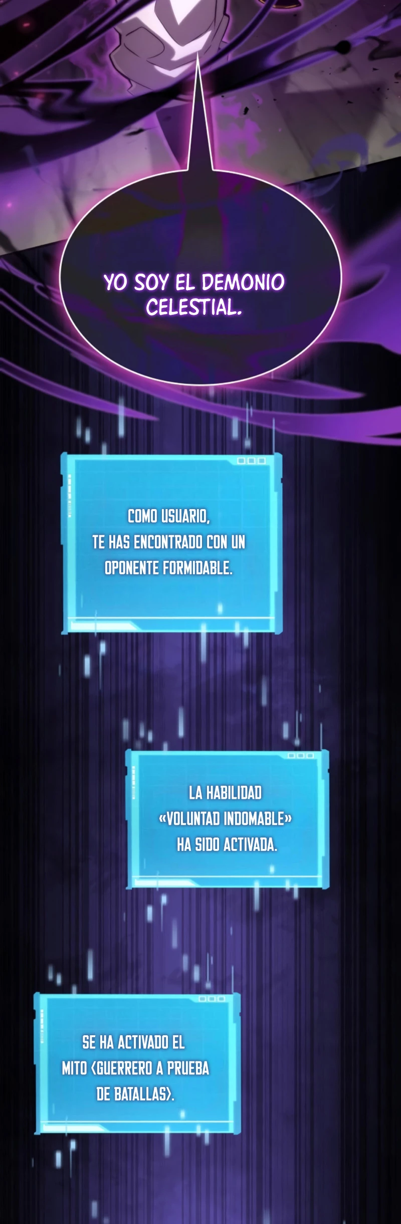 Nigromante sin limites > Capitulo 83 > Page 611