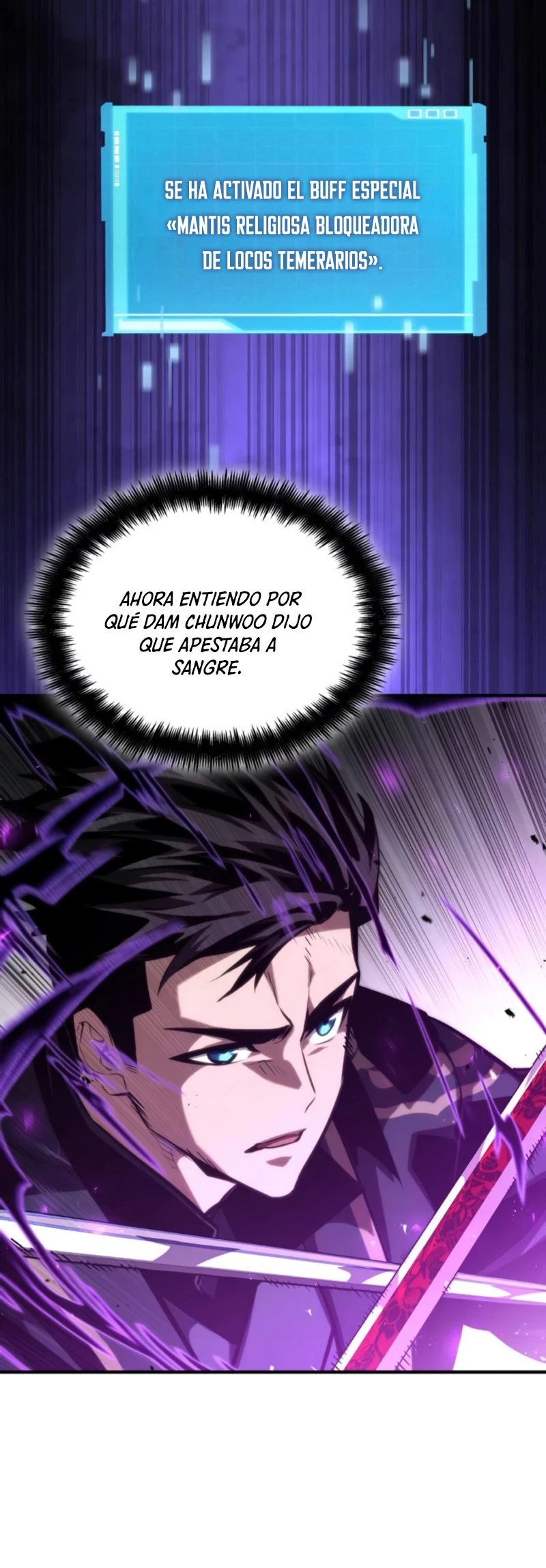 Nigromante sin limites > Capitulo 83 > Page 621