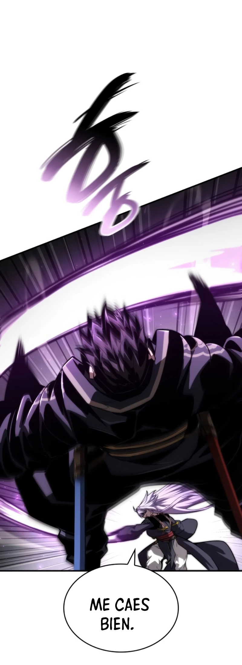 Nigromante sin limites > Capitulo 83 > Page 641