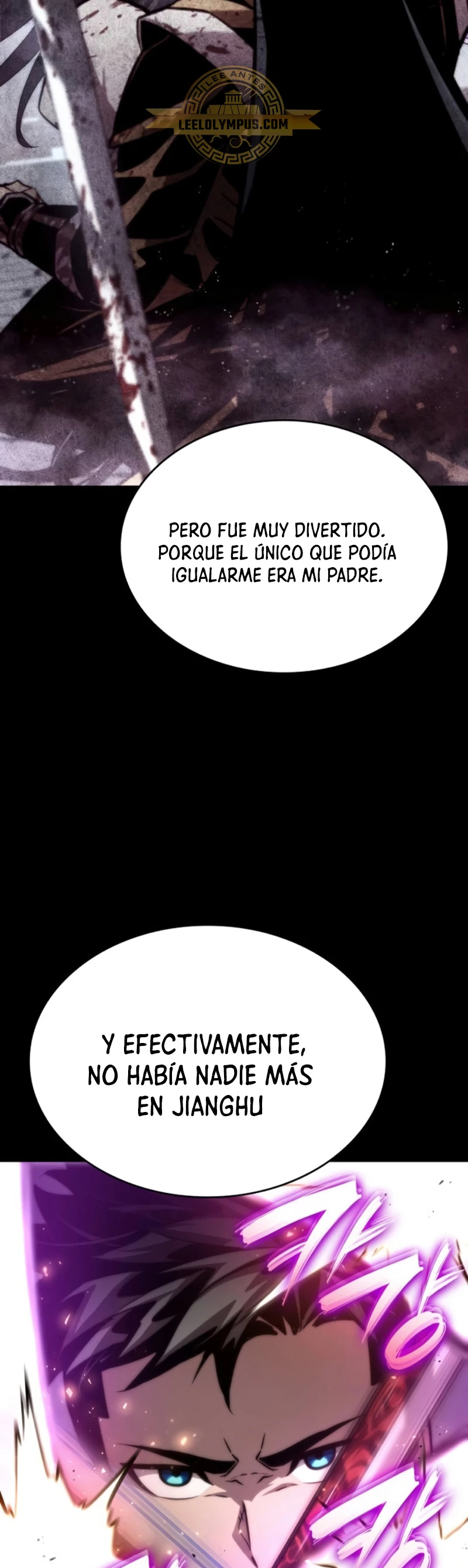 Nigromante sin limites > Capitulo 83 > Page 661