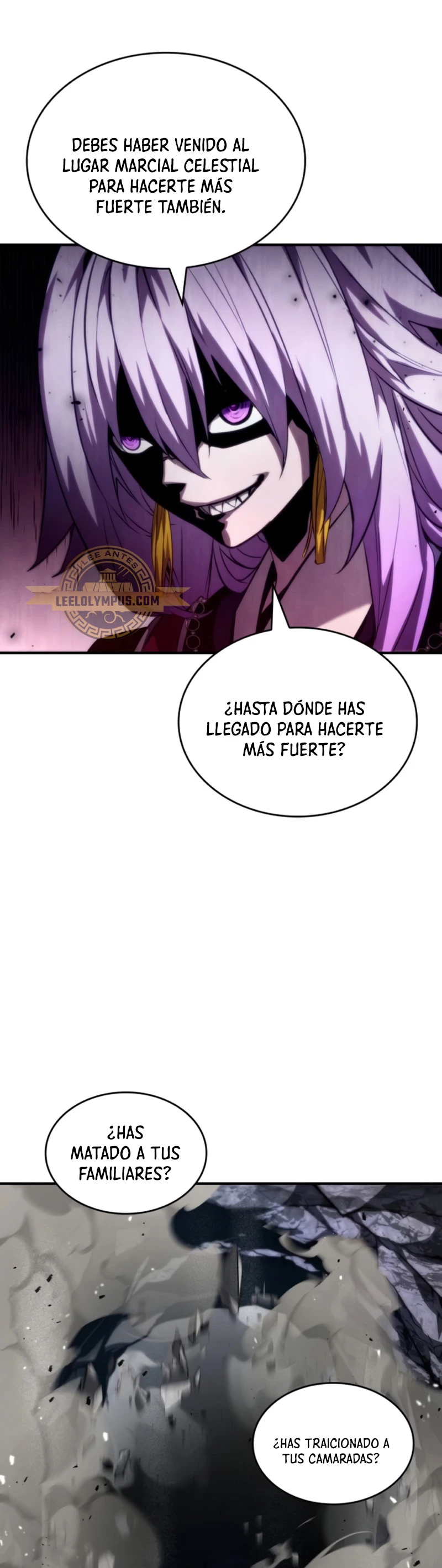 Nigromante sin limites > Capitulo 83 > Page 691