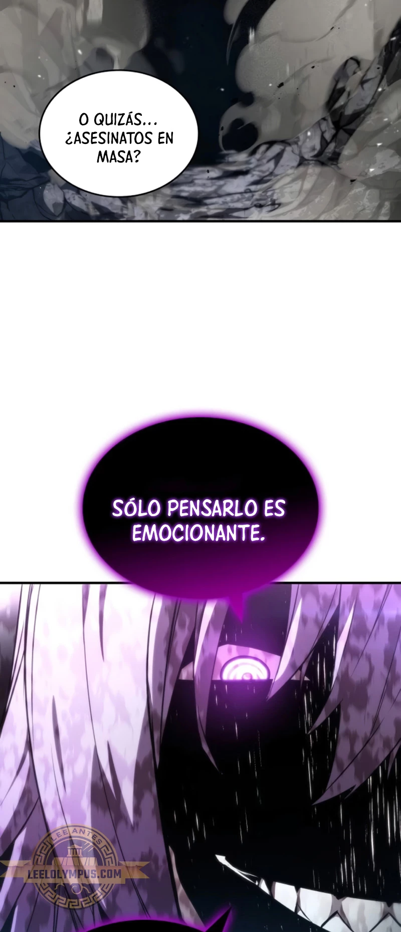 Nigromante sin limites > Capitulo 83 > Page 701