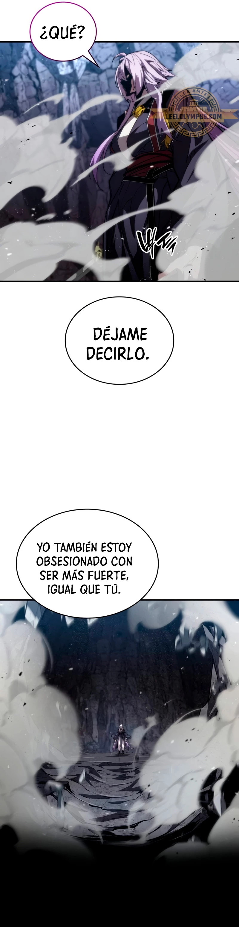 Nigromante sin limites > Capitulo 83 > Page 721