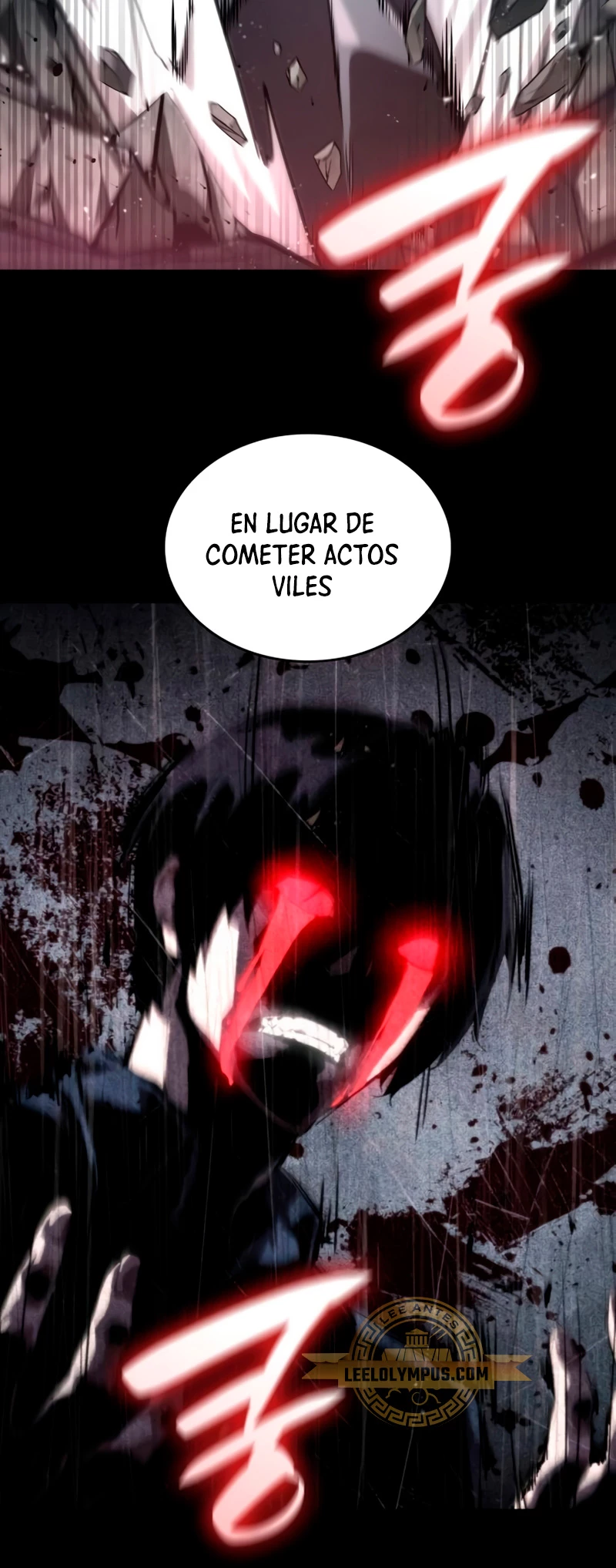 Nigromante sin limites > Capitulo 83 > Page 741