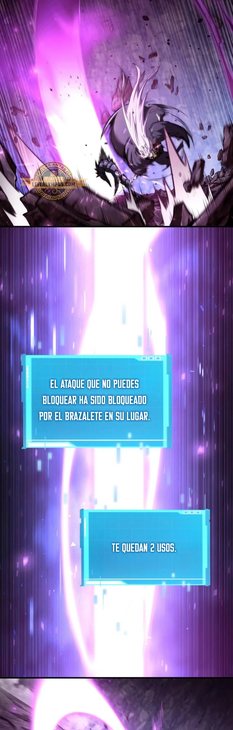 Nigromante sin limites > Capitulo 84 > Page 101