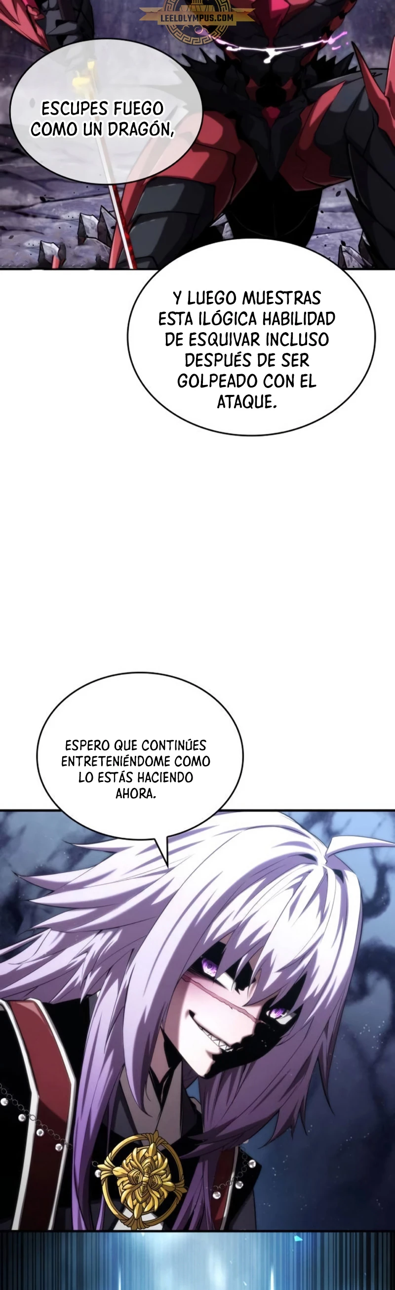 Nigromante sin limites > Capitulo 84 > Page 121