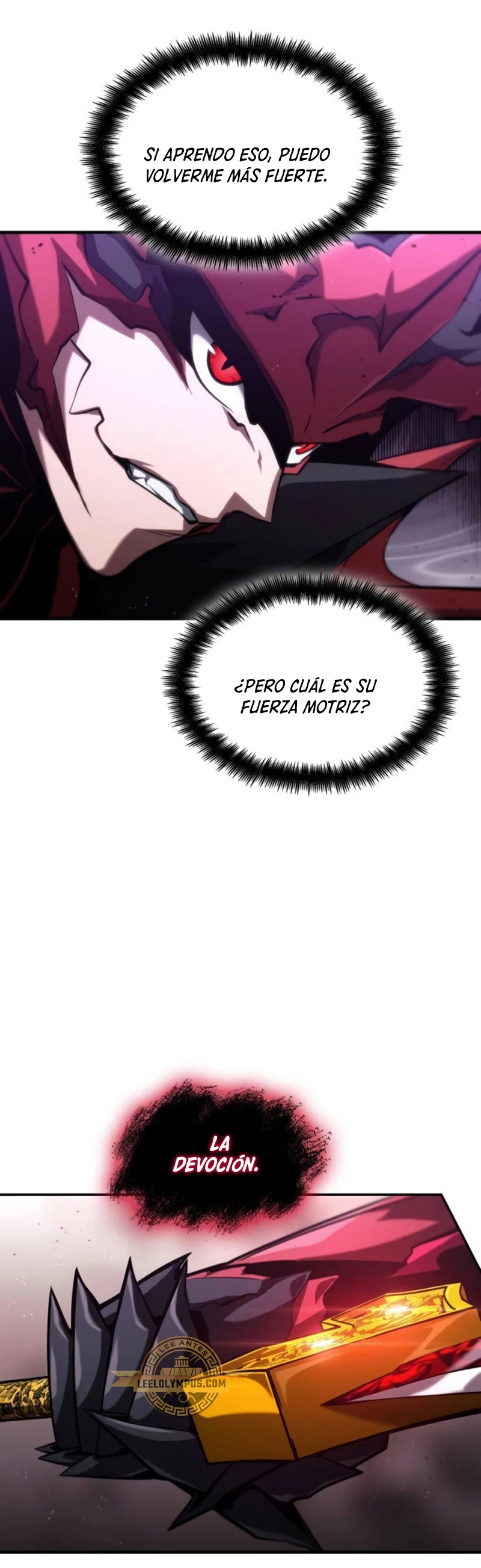 Nigromante sin limites > Capitulo 84 > Page 161