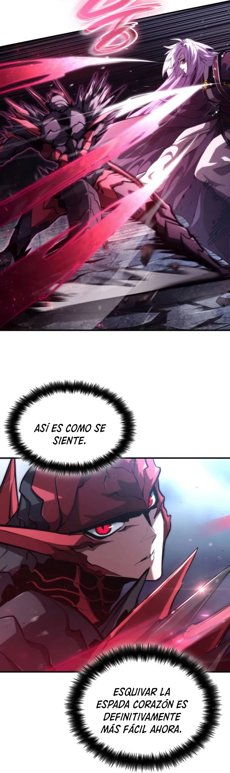 Nigromante sin limites > Capitulo 84 > Page 261