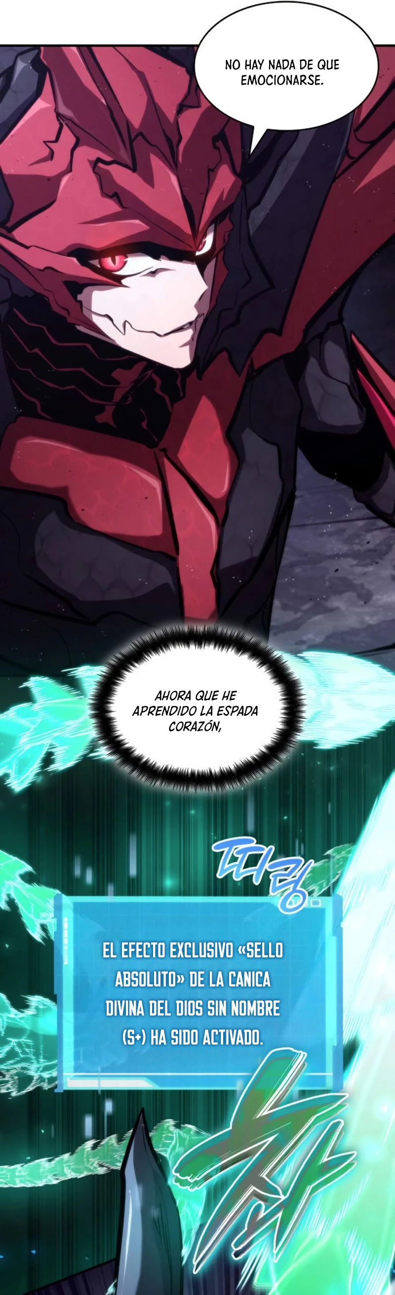 Nigromante sin limites > Capitulo 84 > Page 291