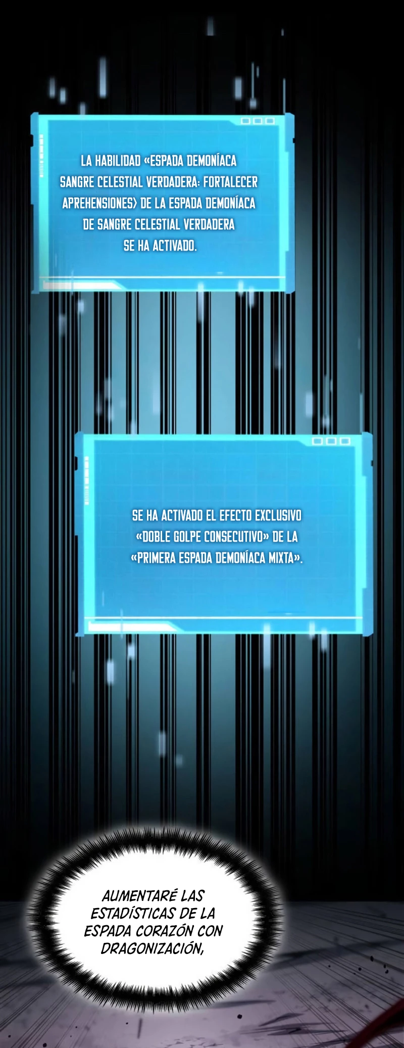 Nigromante sin limites > Capitulo 84 > Page 351