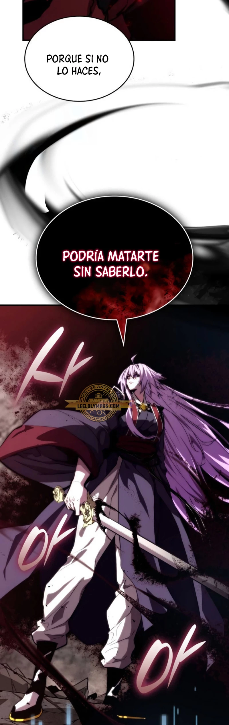 Nigromante sin limites > Capitulo 84 > Page 441
