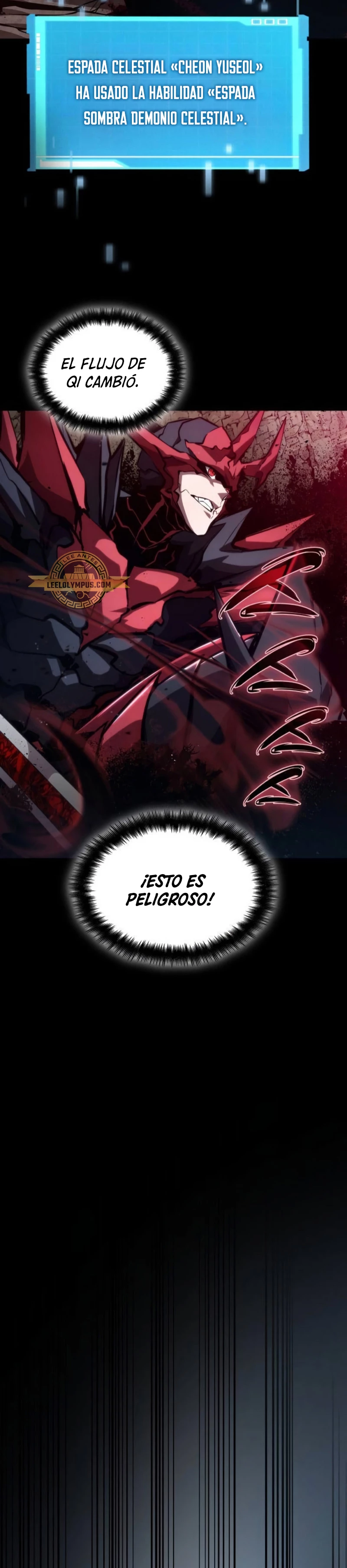 Nigromante sin limites > Capitulo 84 > Page 451
