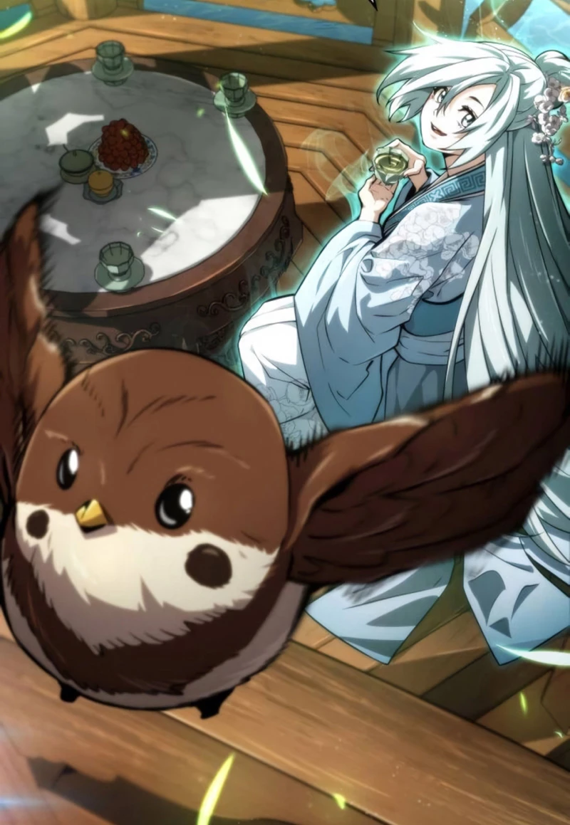 Nigromante sin limites > Capitulo 84 > Page 491